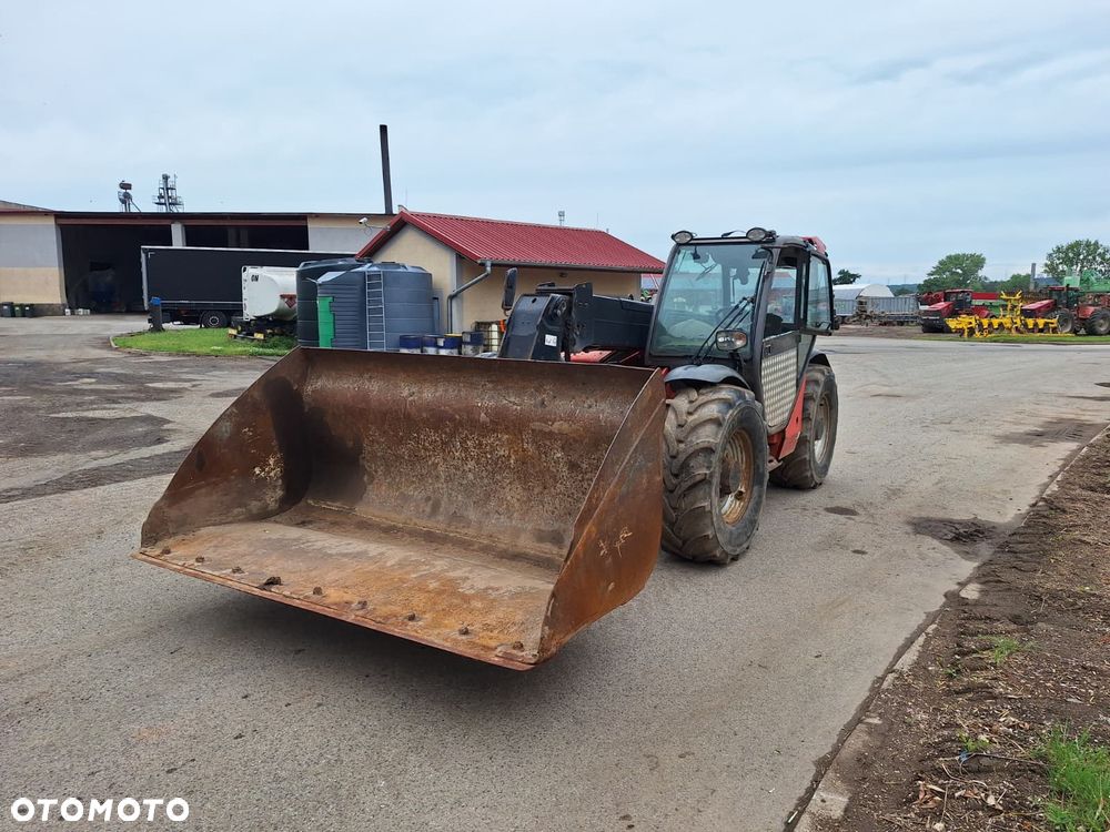 Manitou MLT 731 - 4