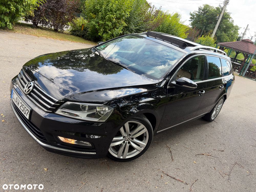 Volkswagen Passat 1.4 TSI R-Line - 2