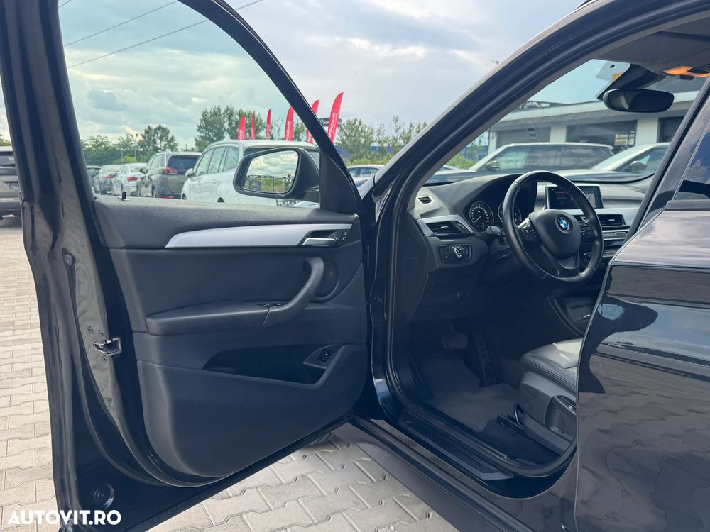 BMW X1 - 17