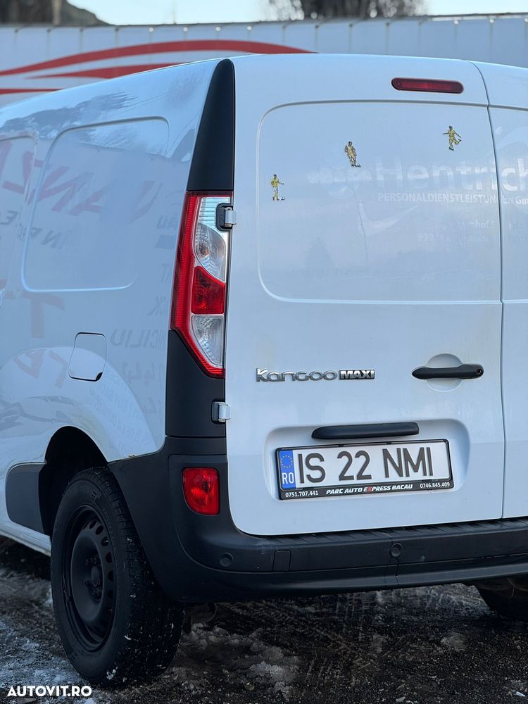 Renault Kangoo Maxi 110 Extra - 18