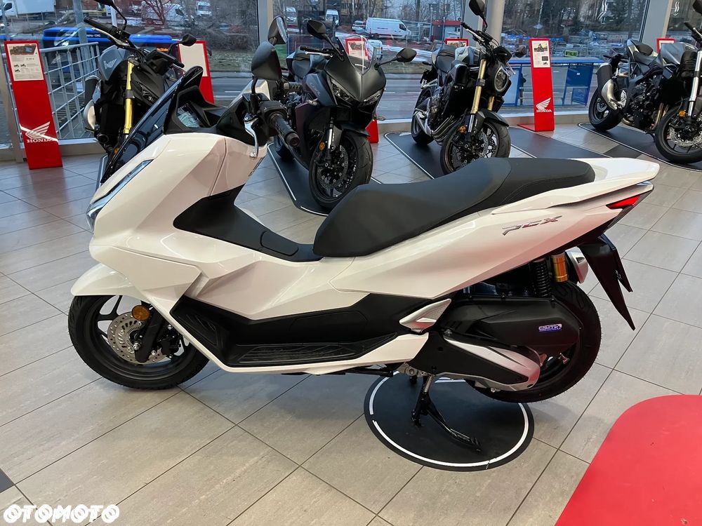 Honda PCX - 8