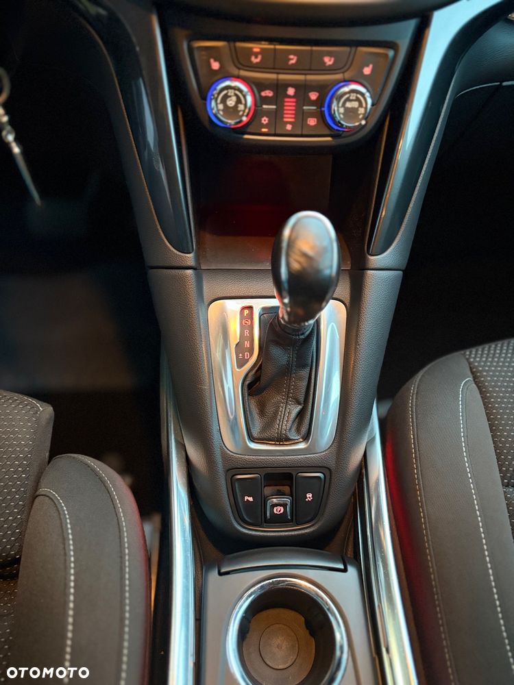 Opel Zafira - 17