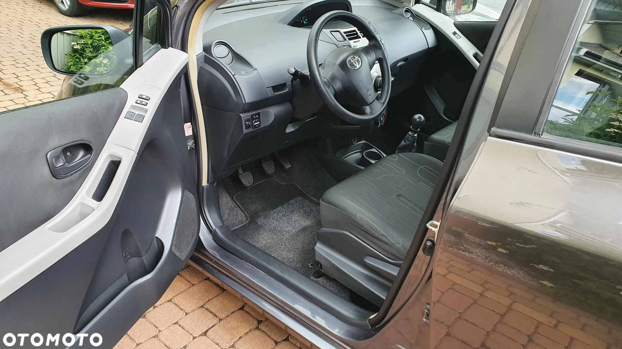 Toyota Yaris 1.33 Luna Start - 10
