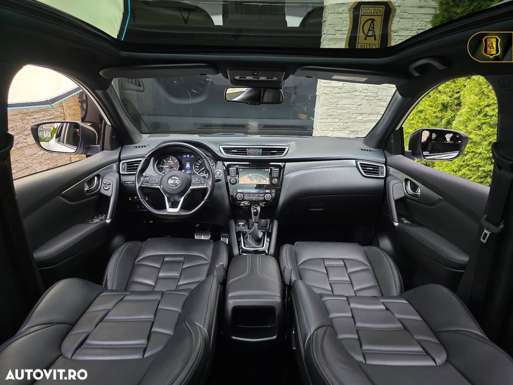 Nissan Qashqai 1.7 dCi Xtronic ALL-MODE 4x4i TEKNA - 15