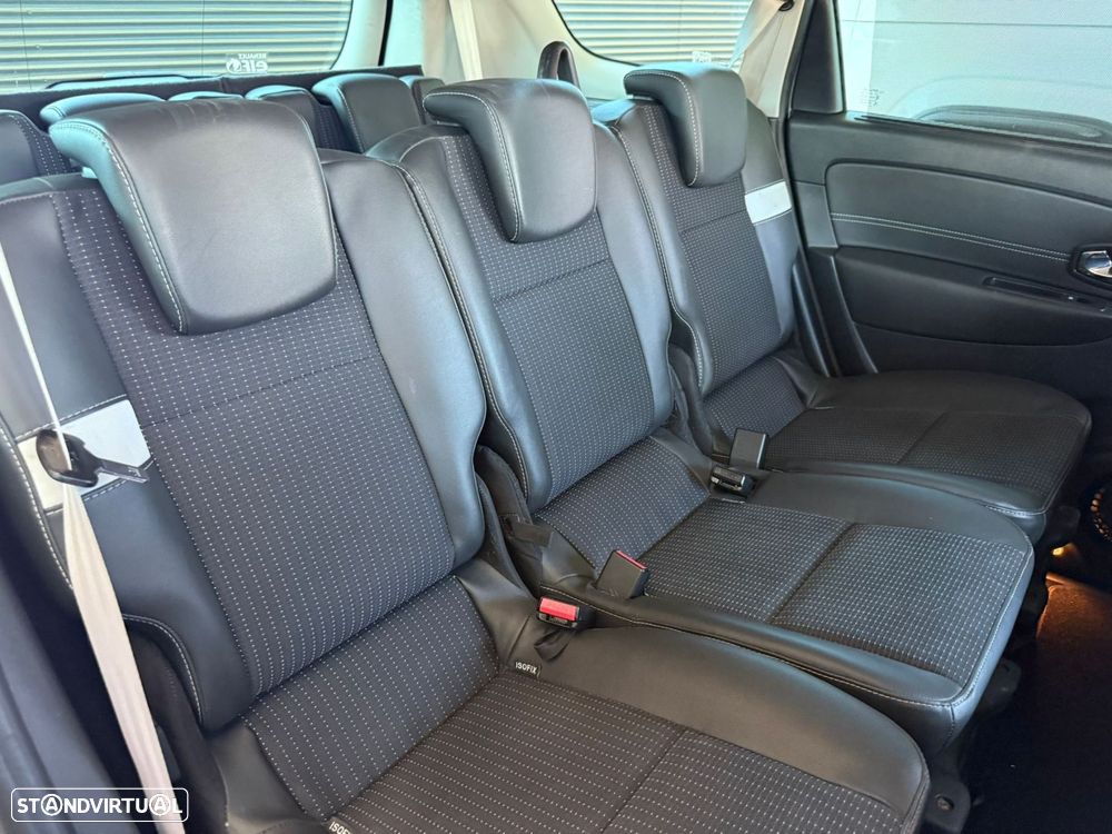 Renault Scénic 1.5 dCi Bose Edtion EDC - 13