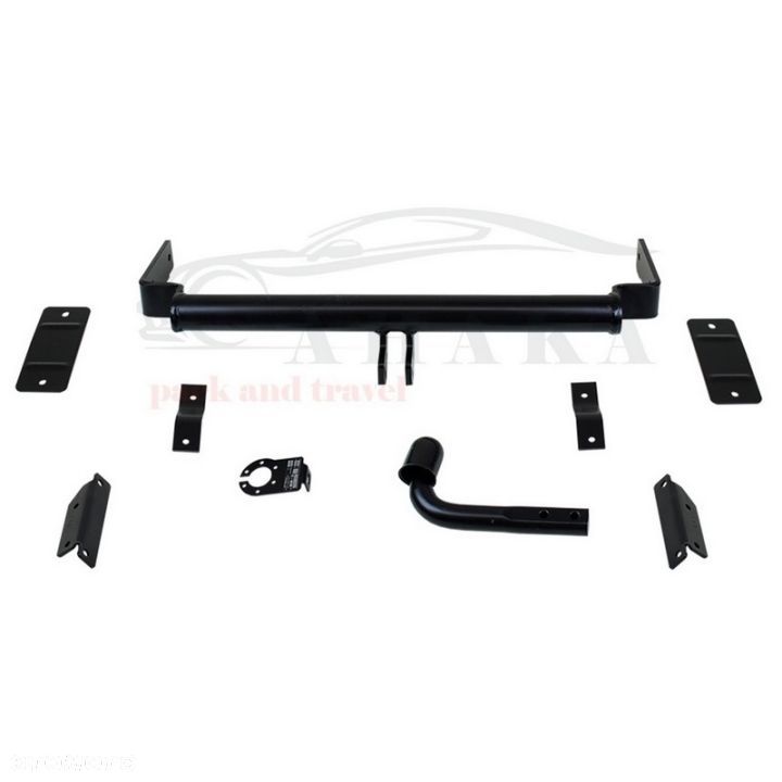 Hak Holowniczy Odkręcany Do Citroen Xm Hatchback 1989-2001 - 2