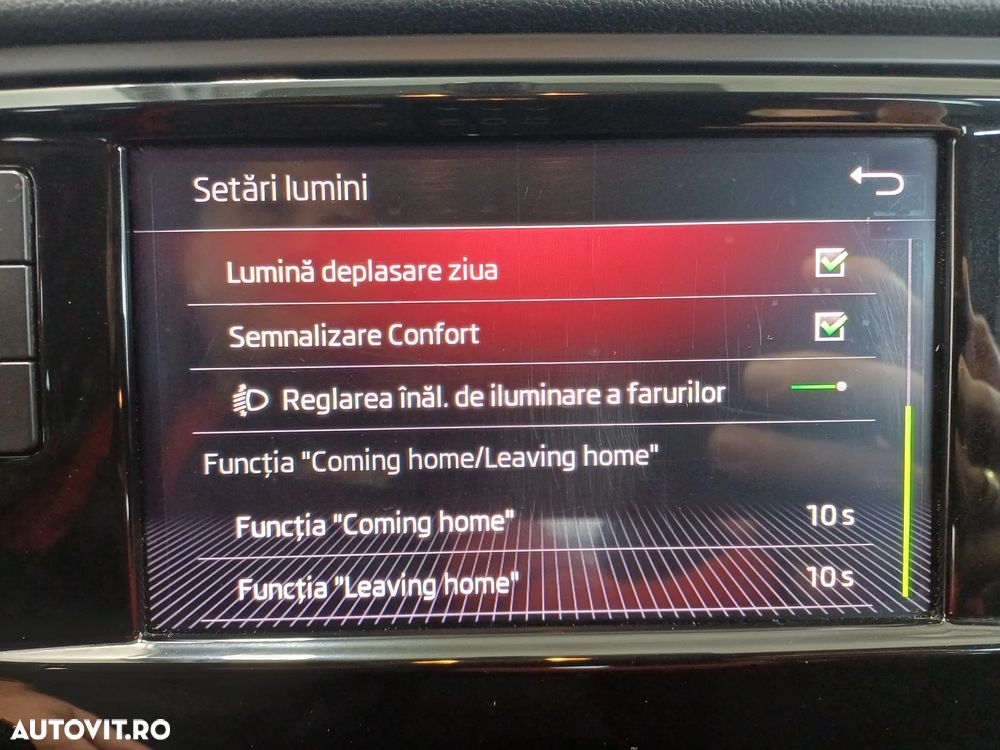 Skoda Octavia 1.5 TSI DSG Style - 20