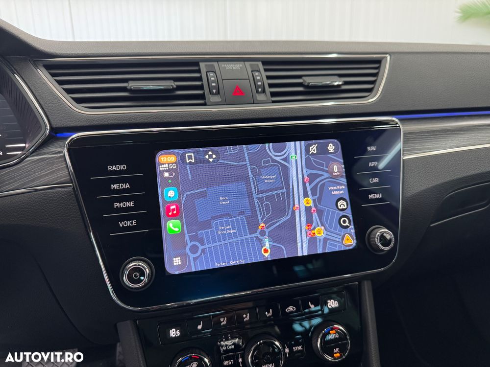 Skoda Superb 2.0 TDI DSG Style - 28