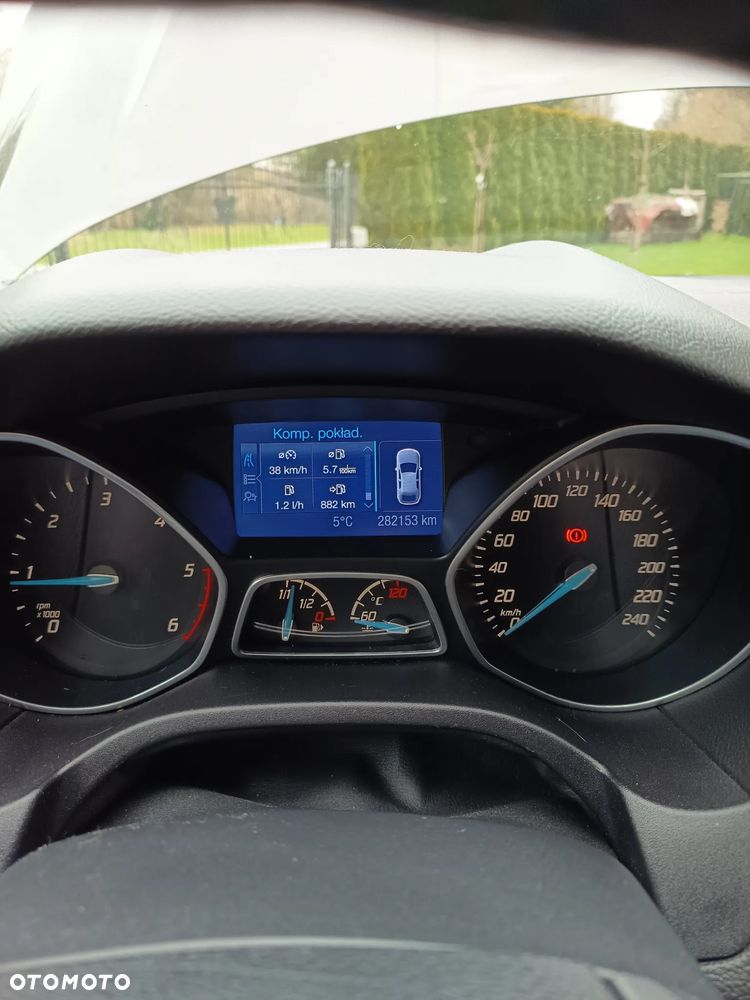 Ford Focus 2.0 TDCi Titanium - 19