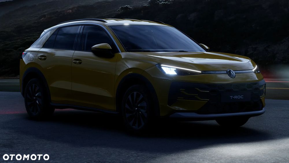 Volkswagen T-Roc 1.5 eTSI Life DSG - 8