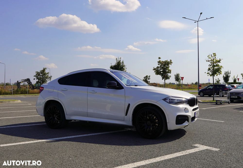 BMW X6 M - 39