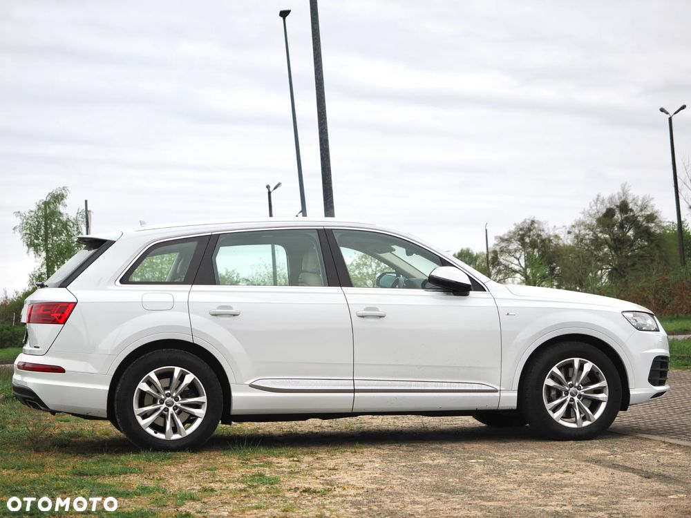 Audi Q7 50 TDI mHEV Quattro Tiptr - 15