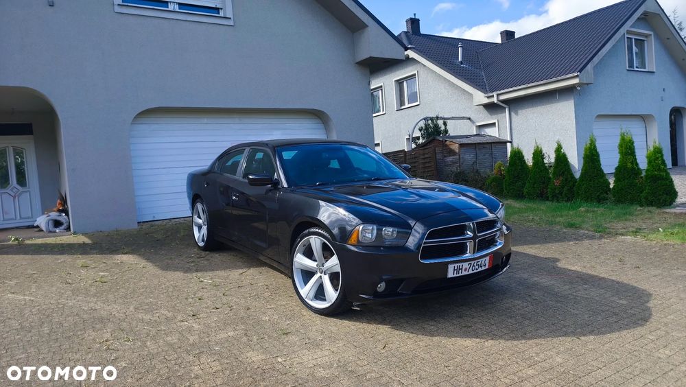 Dodge Charger 3.5 V6 SXT - 18