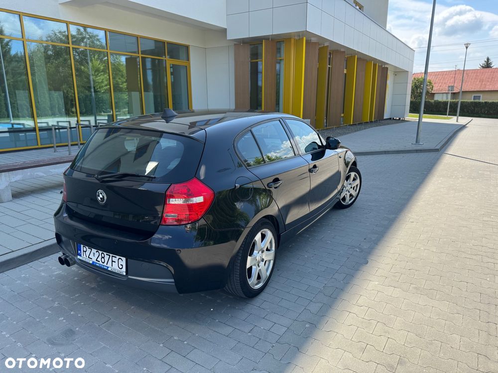 BMW Seria 1 - 7