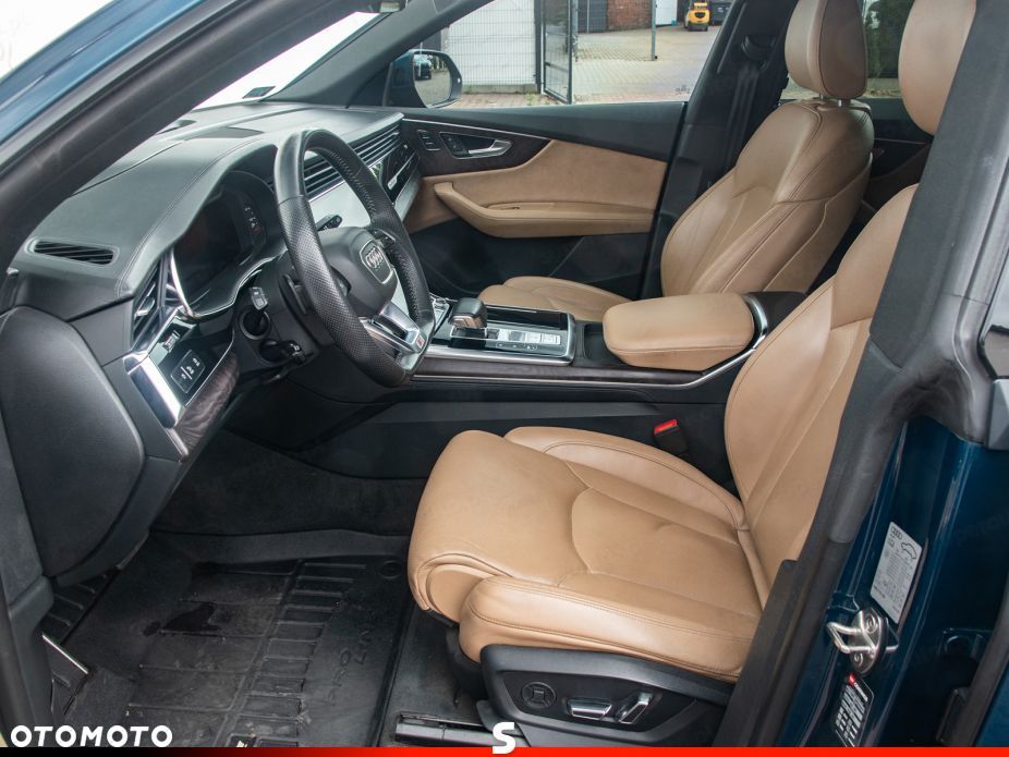 Audi Q8 50 TDI mHEV Quattro Tiptronic - 18
