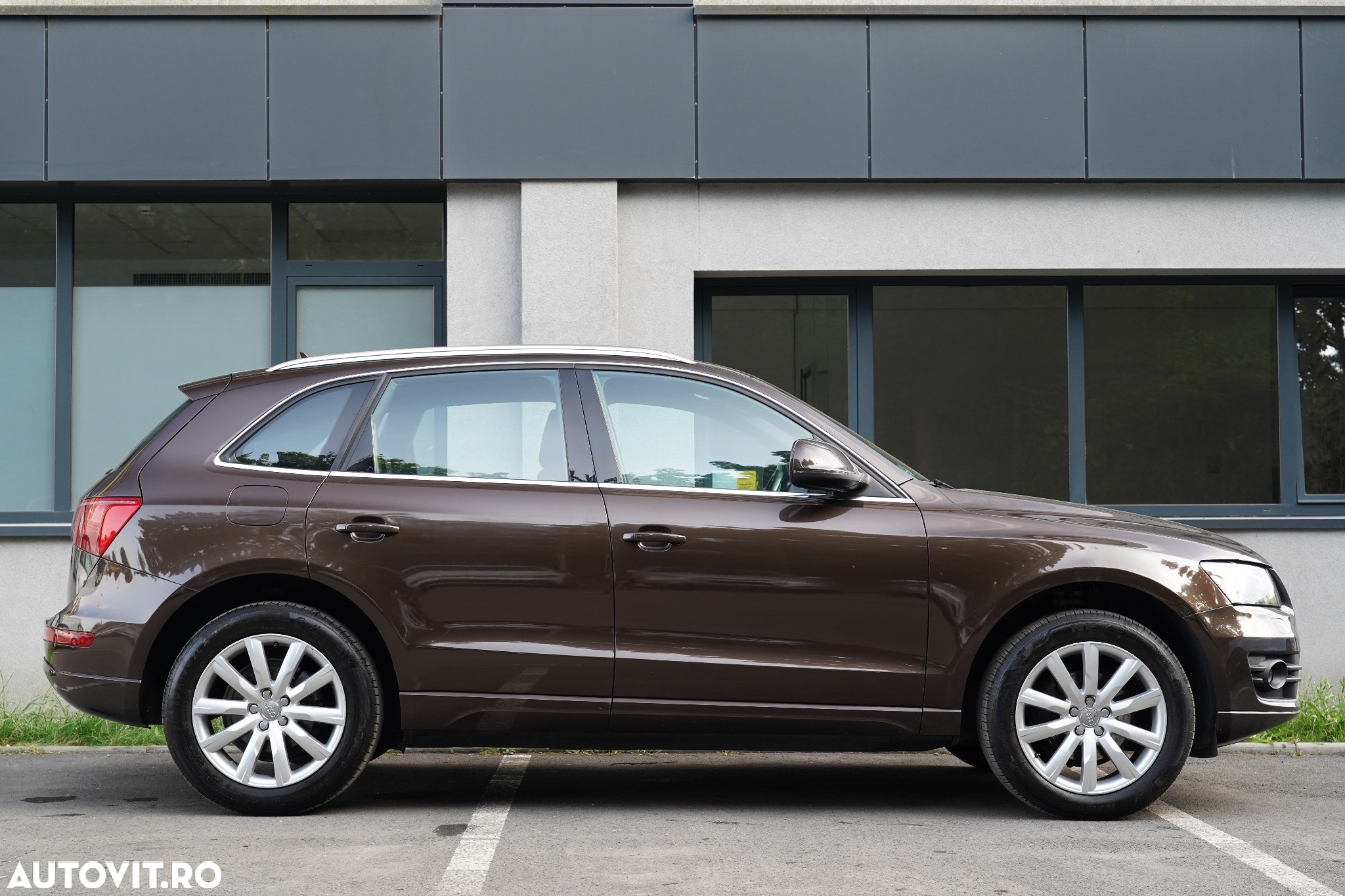 Audi Q5 2.0 TDI Quattro - 10