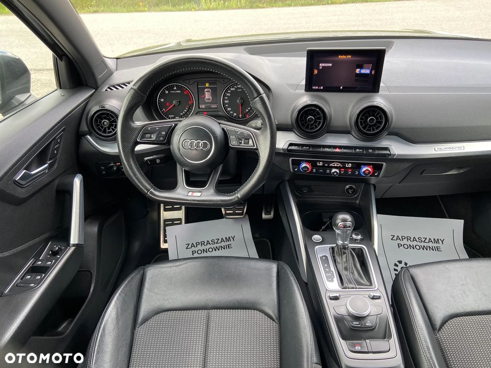 Audi Q2 2.0 TDI Quattro S tronic sport - 10