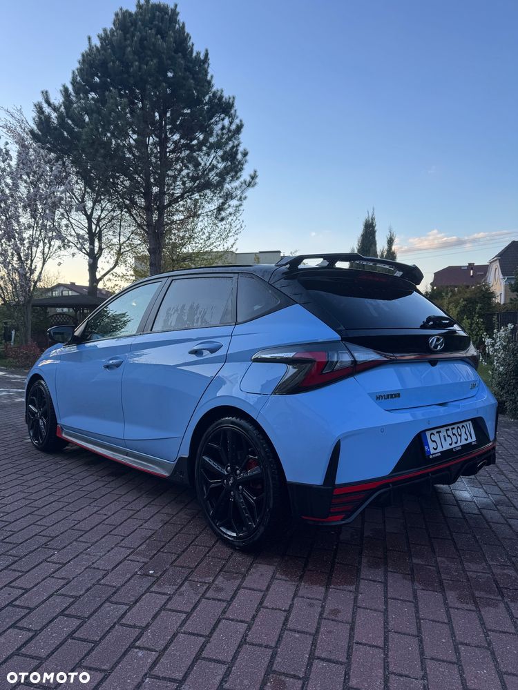 Hyundai i20 1.6 T-GDI N Performance - 4