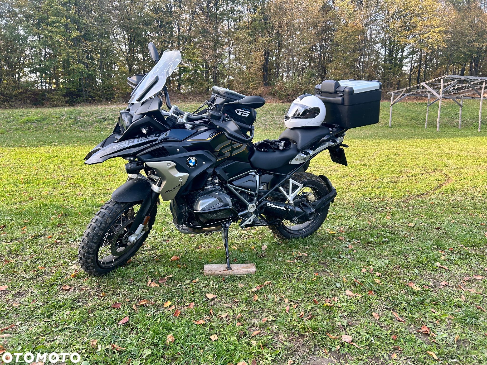 BMW GS - 1