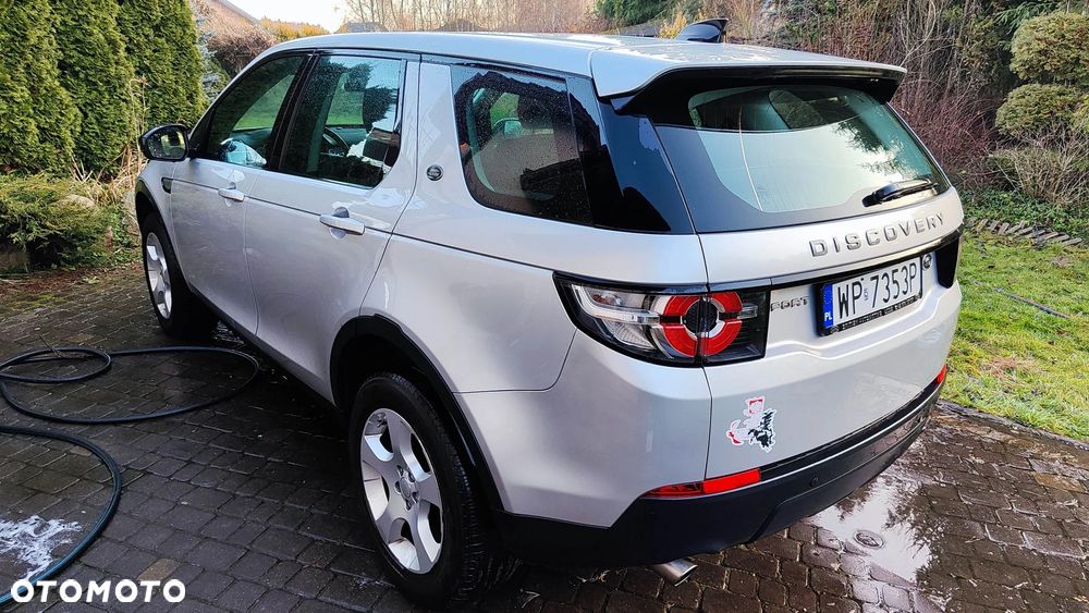 Land Rover Discovery Sport 2.0 eD4 Pure - 3