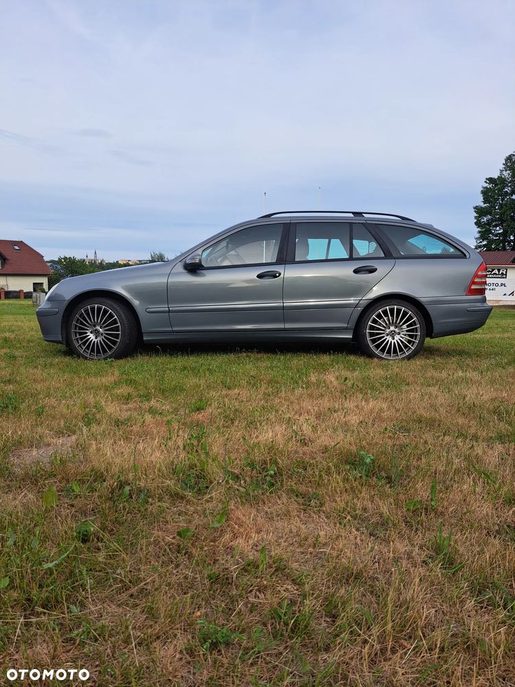 Mercedes-Benz Klasa C 220 CDI Automatik Classic - 8