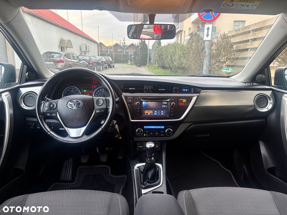 Toyota Auris 1.6 Valvematic Life Plus - 18