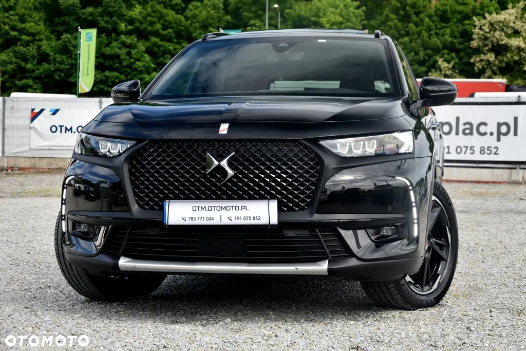 DS Automobiles DS 7 Crossback 1.6 E-Tense Performance Line + - 11