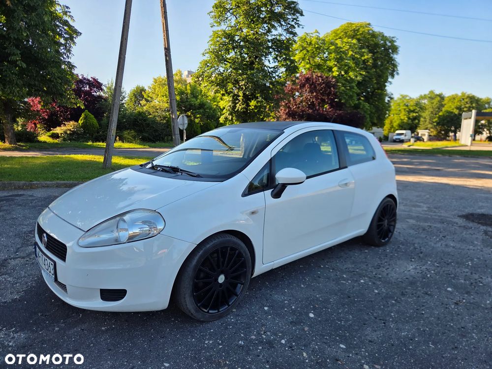Fiat Grande Punto 1.4 8V 360 - 3