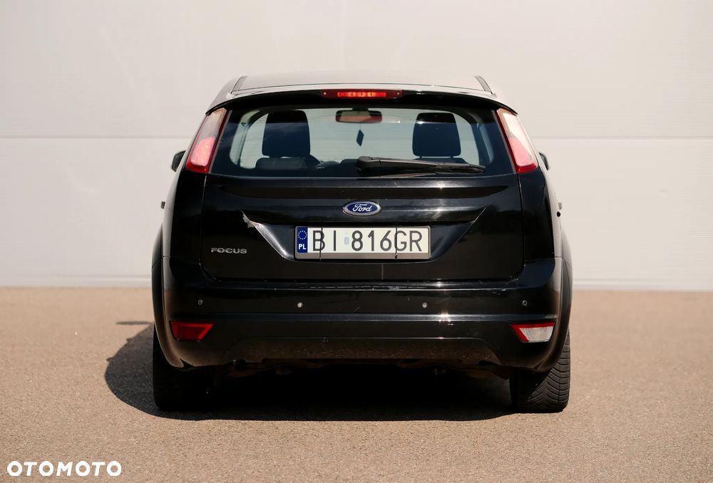 Ford Focus 1.6 Gold X - 13