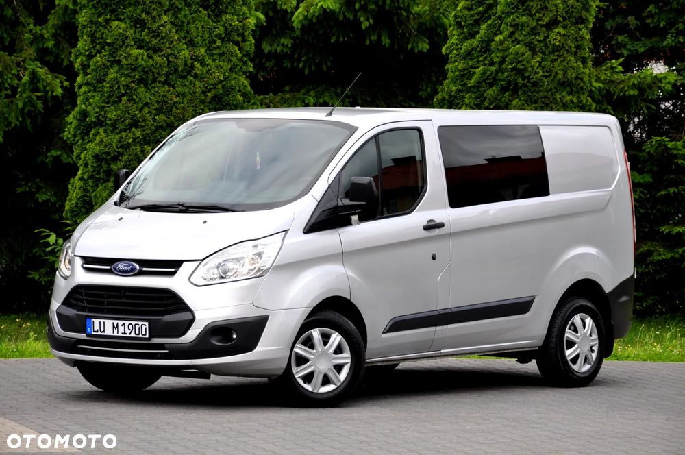 Ford Transit Custom 290 L1H1 Limited - 3