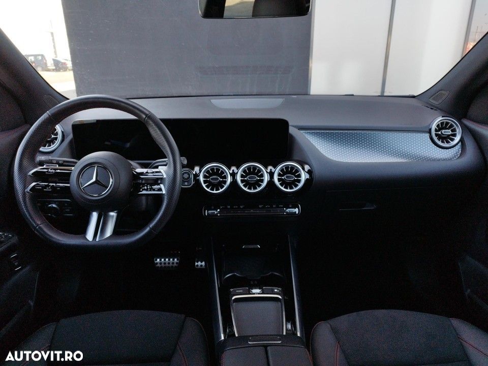 Mercedes-Benz GLA 200 d 4MATIC Aut. - 8