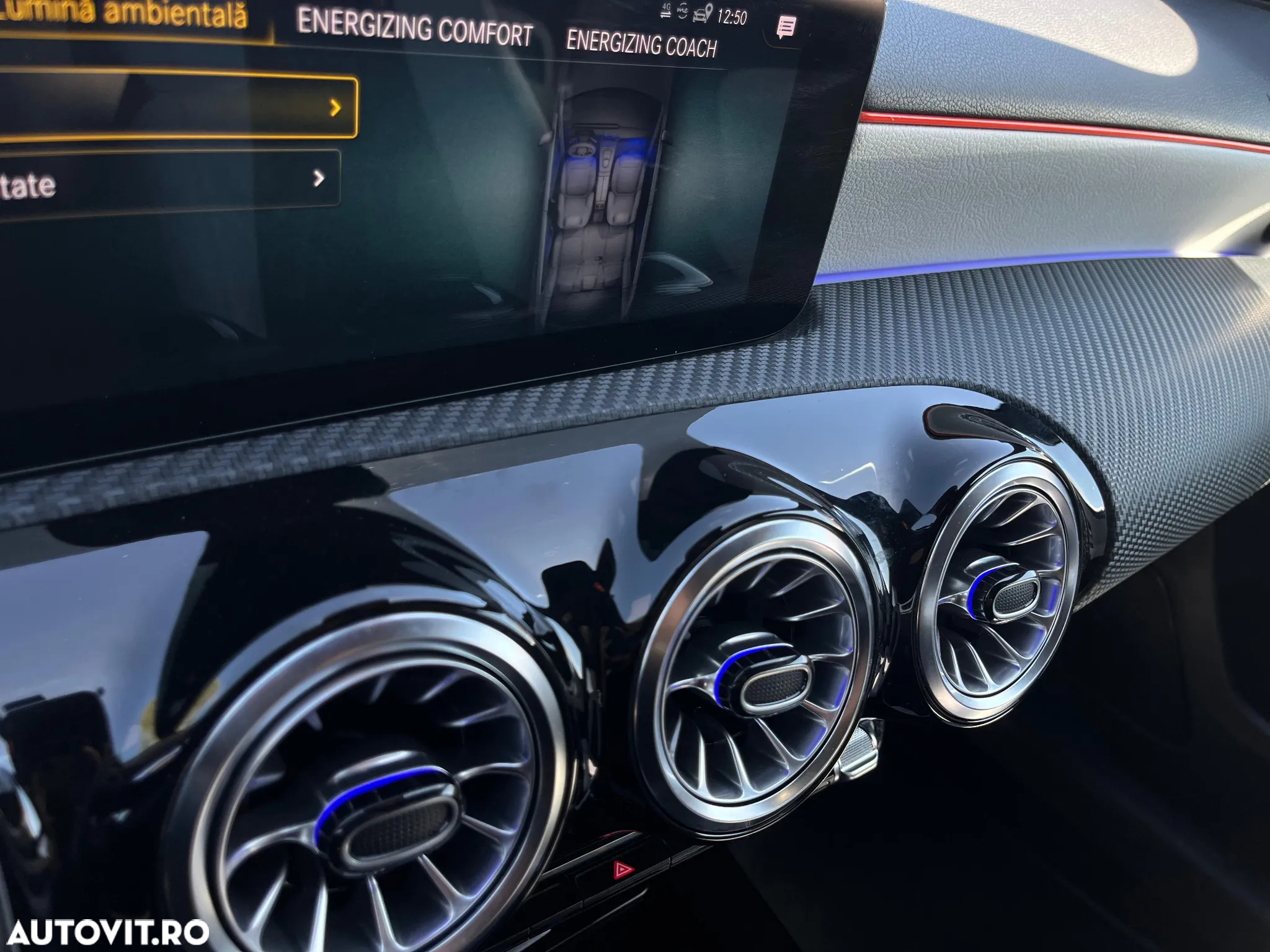 Mercedes-Benz A 180 7G-DCT - 38