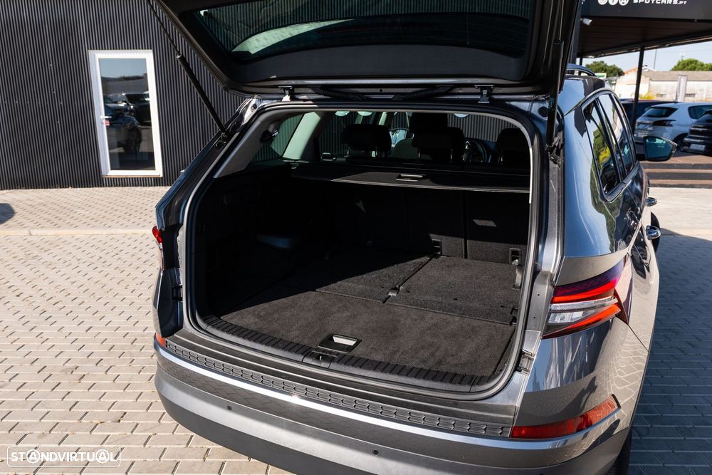 Skoda Kodiaq 2.0 TDI Ambition DSG - 10