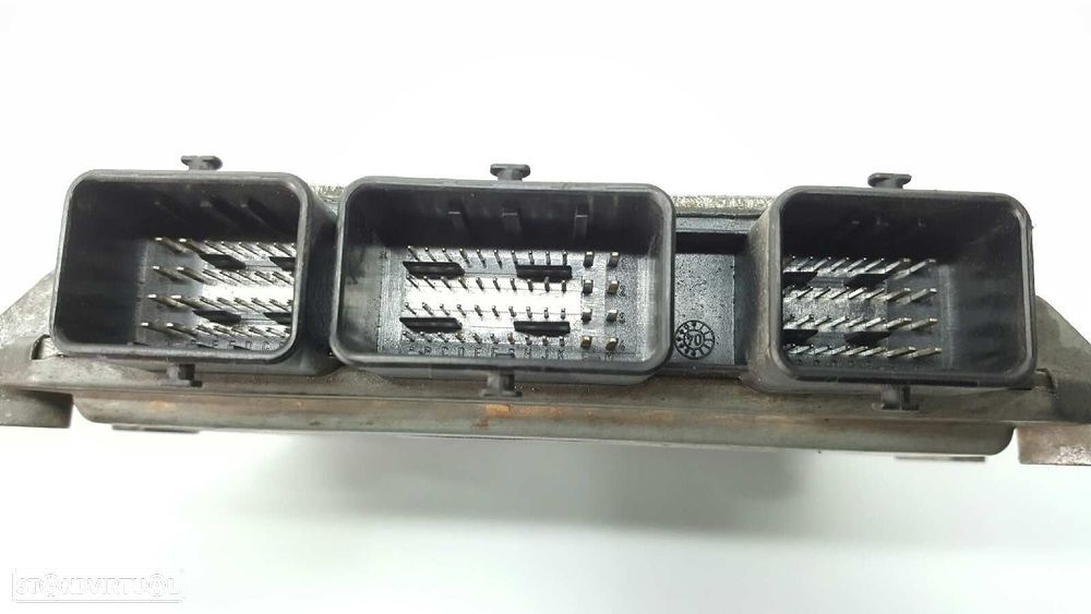 CENTRALINA DO MOTOR UCE FORD FIESTA (CBK) 1.4 TDCI CAT - 2