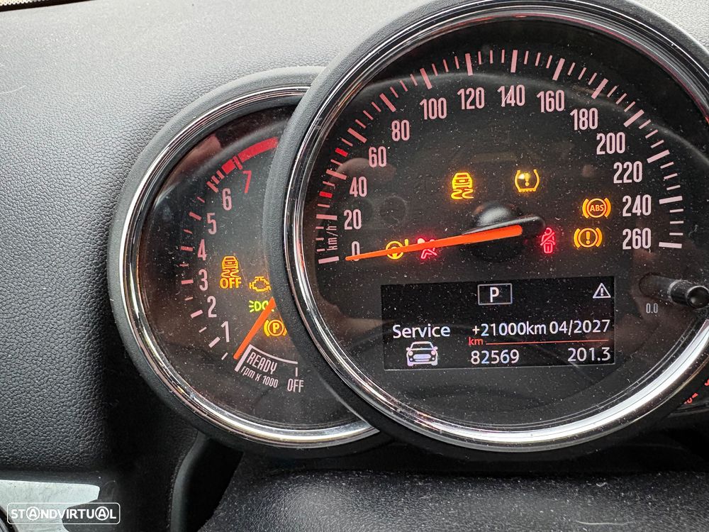 MINI Countryman One Aut. - 6