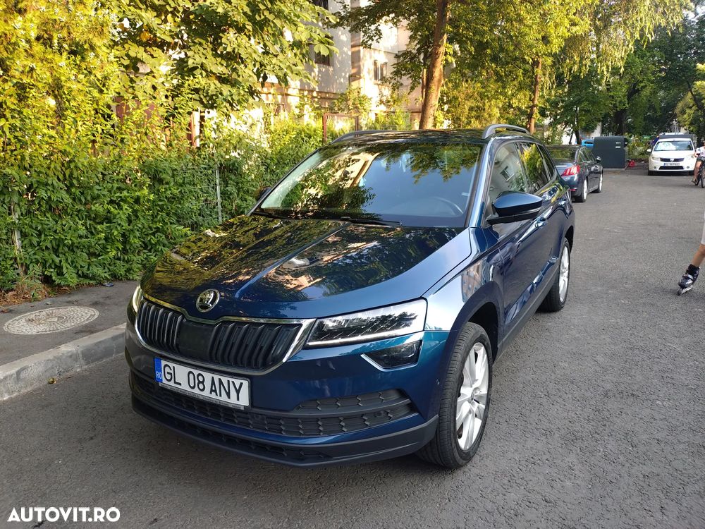 Skoda Karoq 1.6 TDI DSG Style - 9