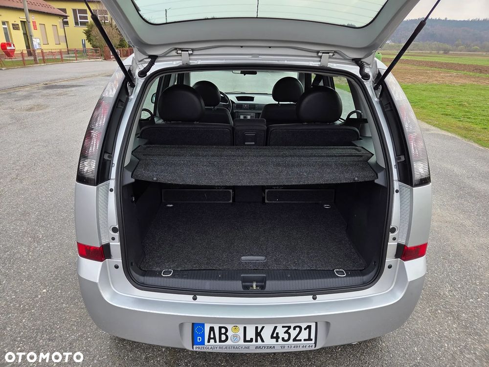Opel Meriva 1.6 16V Innovation - 22