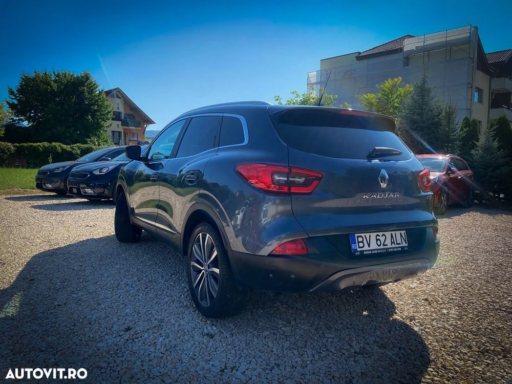 Renault Kadjar 1.5 DCI EDC Intens - 4