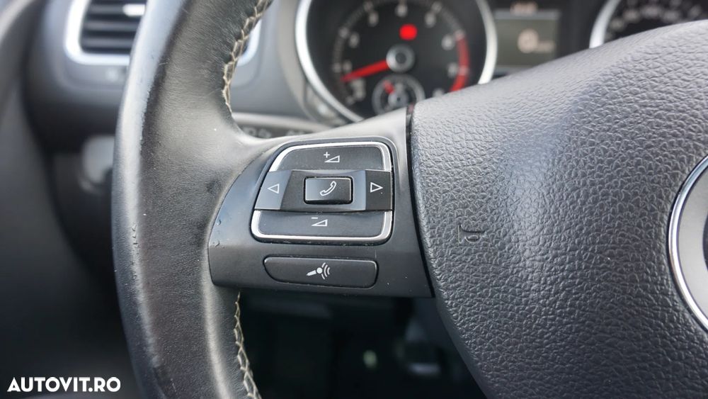 Volkswagen Golf 1.2 TSI BlueMotion Technology MATCH - 22