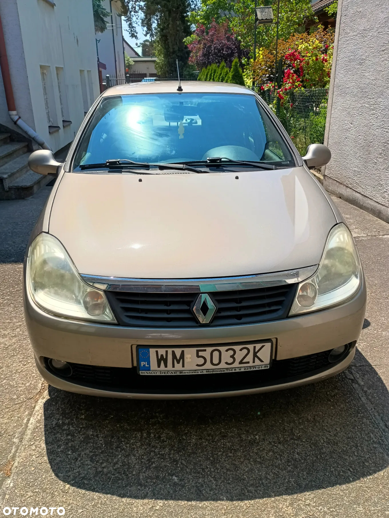 Renault Thalia 1.6 16V All Inclusive - 7