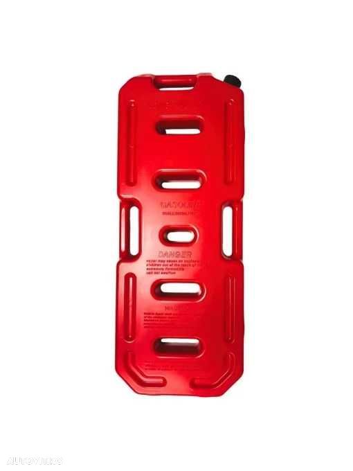 Canistra din plastic pentru combustibil 5L / 10L / 15L / 20L - 5