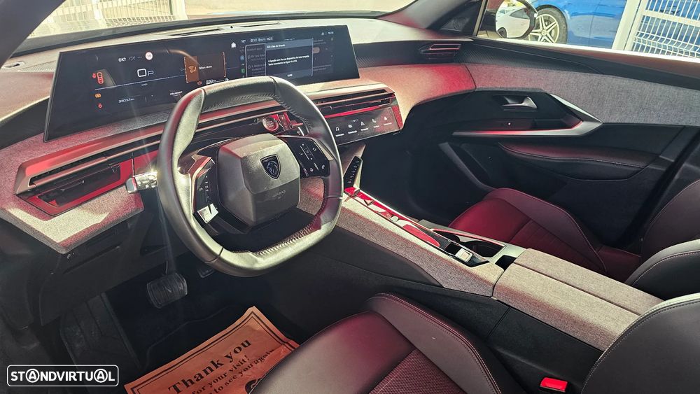 Peugeot 3008 Hybrid 145 e-DSC6 Allure - 13