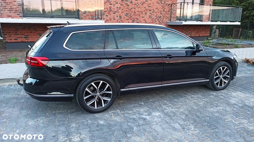 Volkswagen Passat Variant 2.0 TDI DSG (BlueMotion Technology) Highline - 5