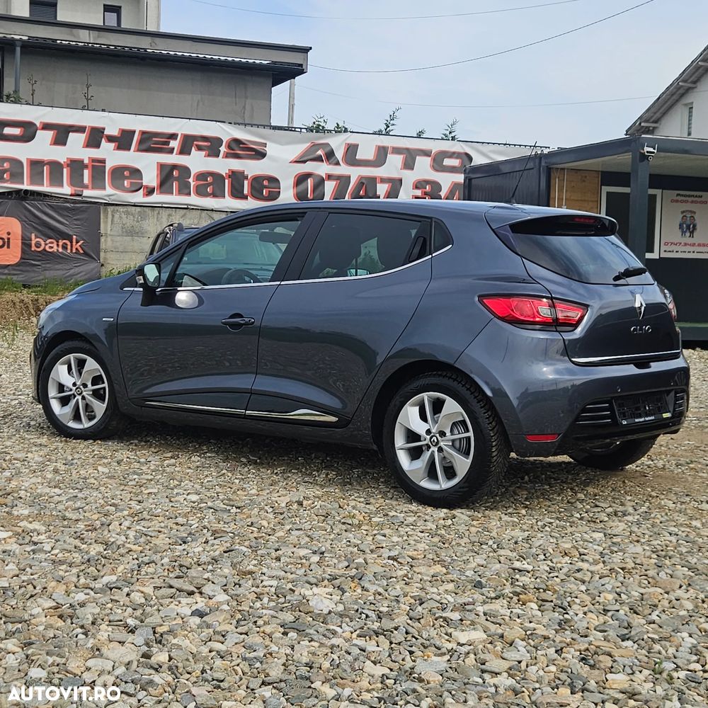 Renault Clio (Energy) TCe 90 Start & Stop LIMITED - 3