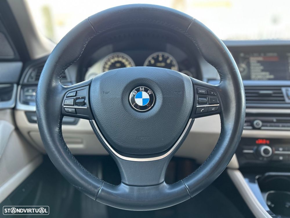 BMW 520 d Line Luxury Auto - 18