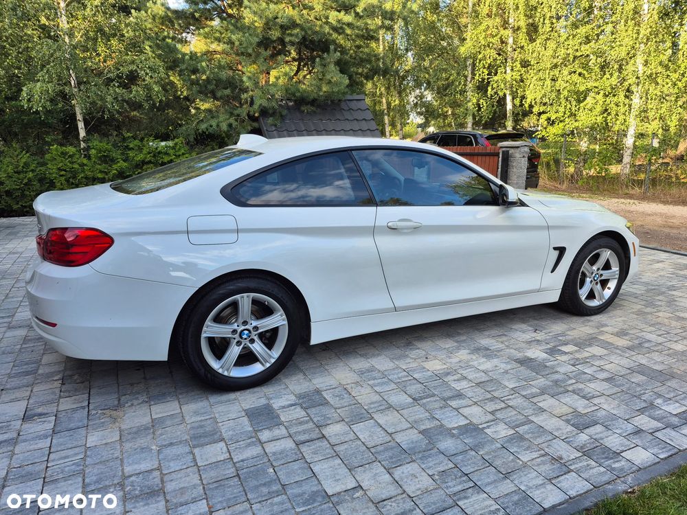 BMW Seria 4 428i xDrive Luxury Line - 5