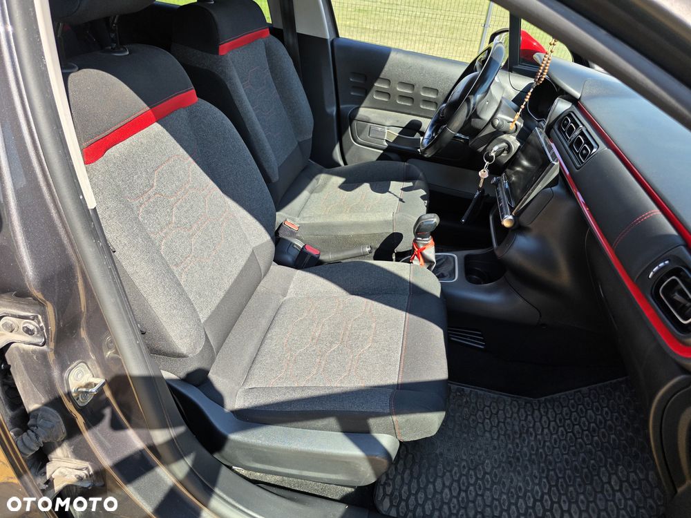 Citroën C3 1.2 PureTech Origins - 15