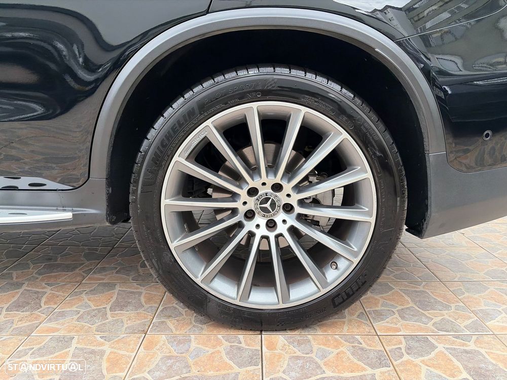 Mercedes-Benz GLC 250 d Coupé AMG Line 4-Matic - 53