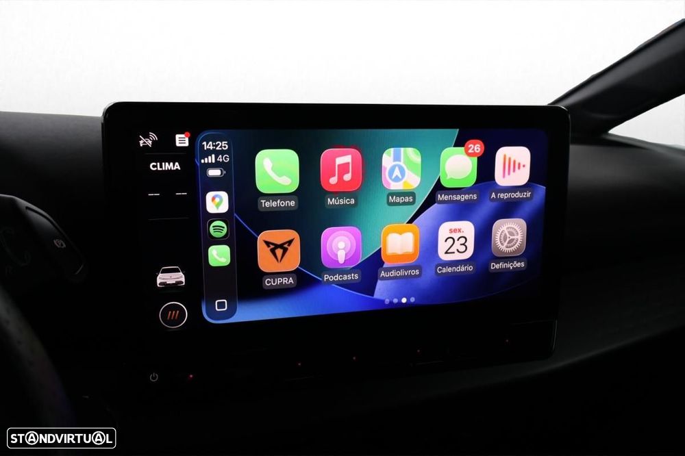 Cupra Born 58 kWh e-Boost Plus - 18