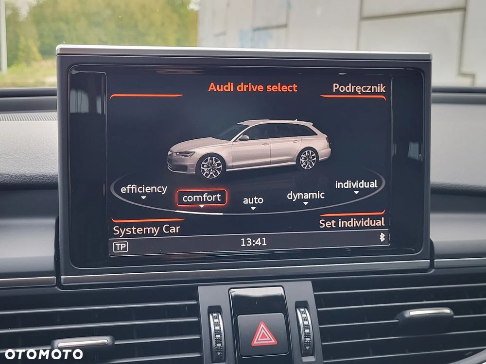 Audi A6 Avant 2.0 TDI Ultra S tronic - 13